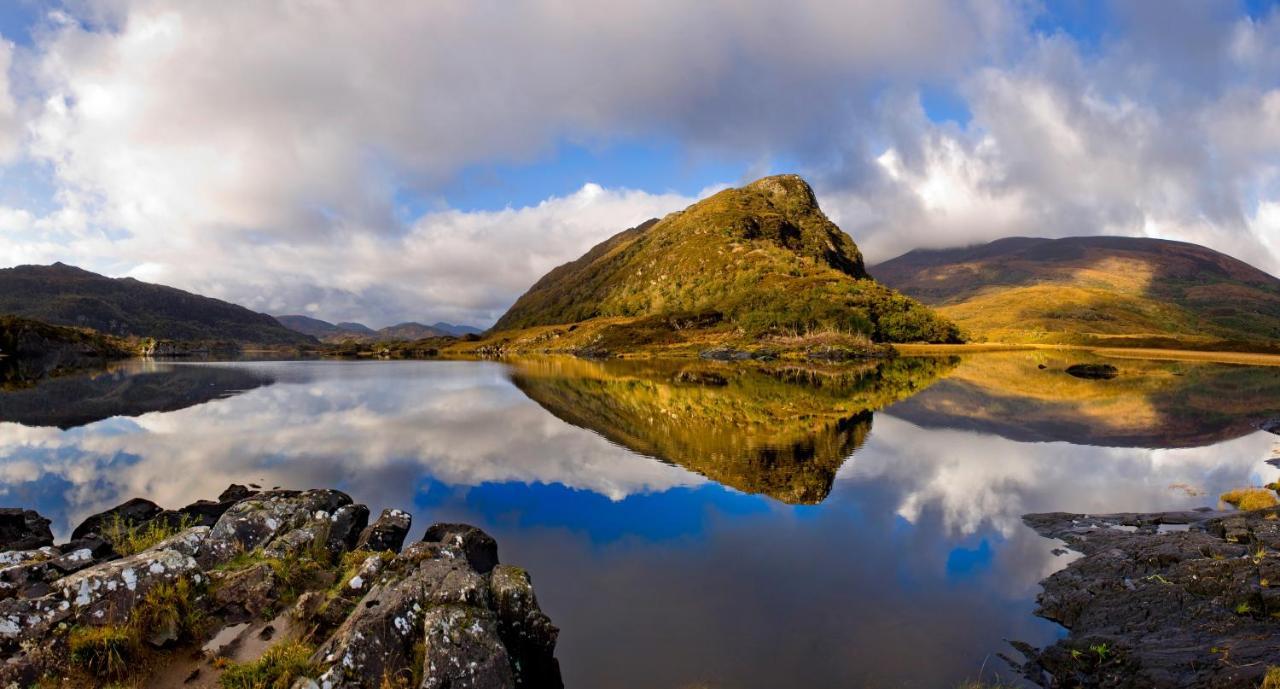 The Killarney Park Hotel Bagian luar foto