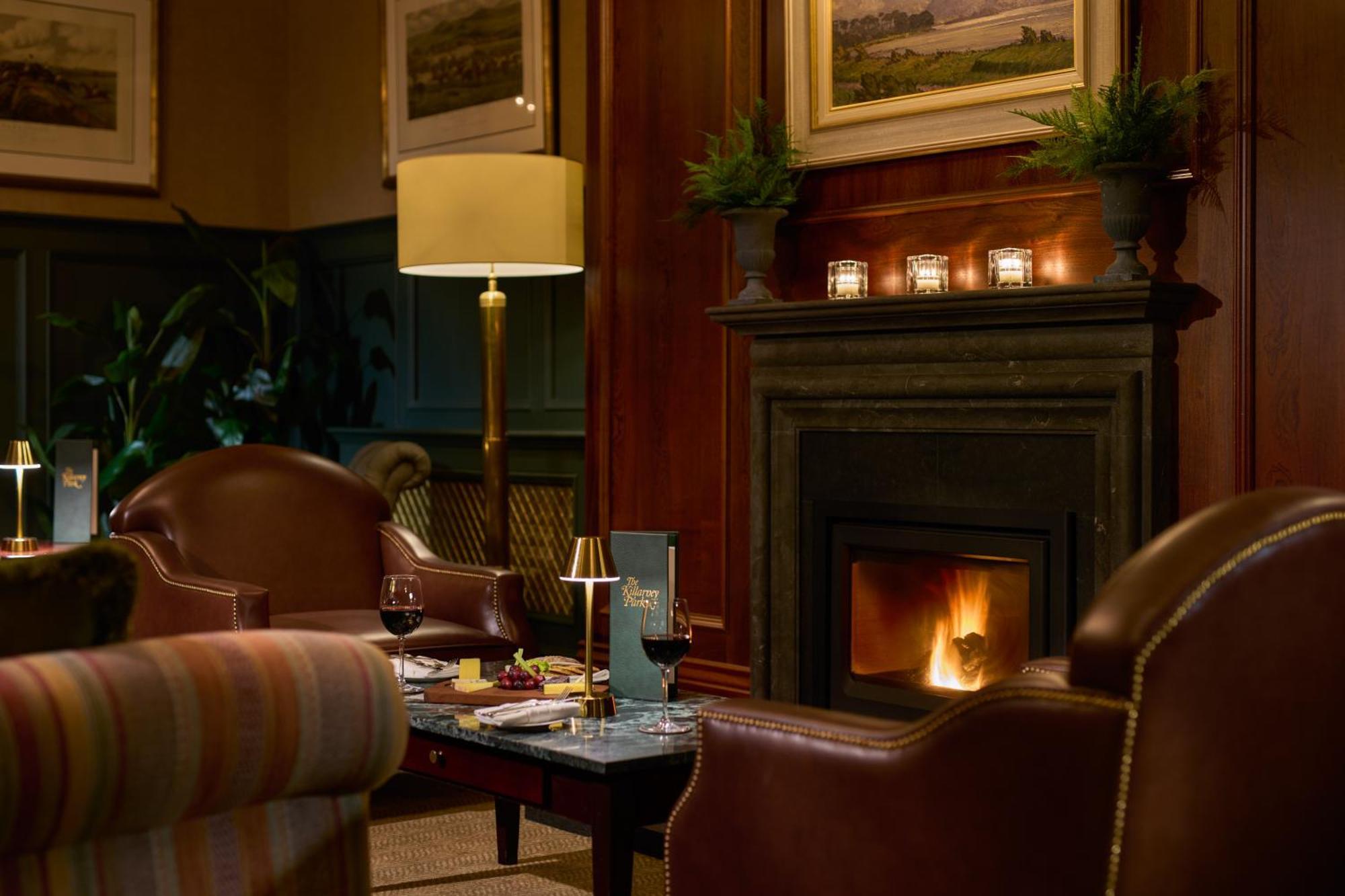 The Killarney Park Hotel Bagian luar foto