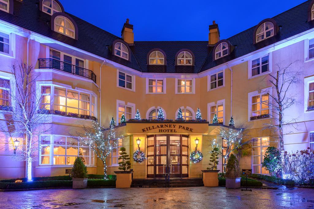 The Killarney Park Hotel Bagian luar foto